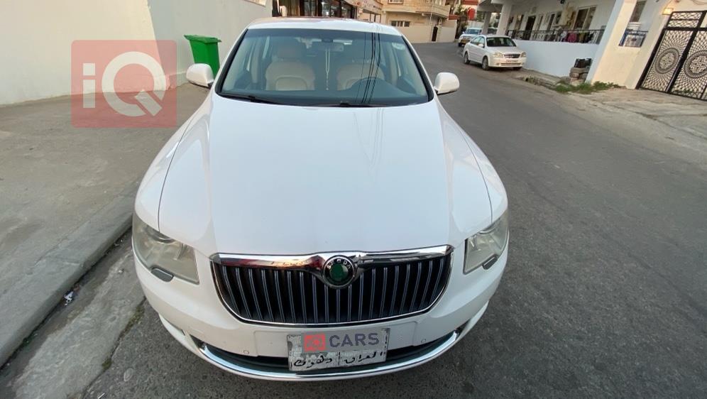 سكودا سوبرب
